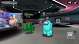 Rückkehr zu Among Us 3D und S…