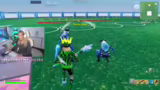 Zweite Runde des Skin-Contest…