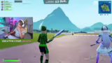 Fortnite-Gameplay und Zuschau…