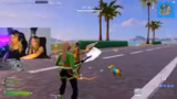 Fortnite-Gameplay und persönl…
