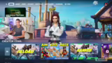 Erster Cup und Vorbereitung