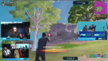 AMAR x ROHAT CUP MIT @schradin LIVE auf…