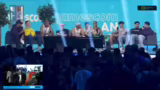 Ankündigung des Live-Streams…