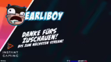 Erschöpfung und Ankündigung e…