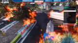 Feuerwehr-Simulation und Tank…
