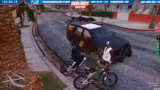 Fahrradstreife, Solid-Problem…