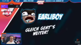 Donation Goal und Sub-Aktionen