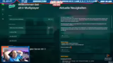Pre-Stream-Talk und Gesundhei…