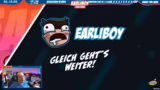 Neuer Fernseher der Eltern un…