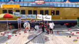 Hype Train Rekord und spontan…