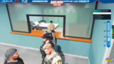 Massenhafte Schlägerei im Sta…