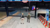 Konfrontation und Stand-Off m…