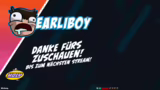 Abschluss des Streams und Aus…