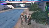 Geiselnahme und Schminkstream