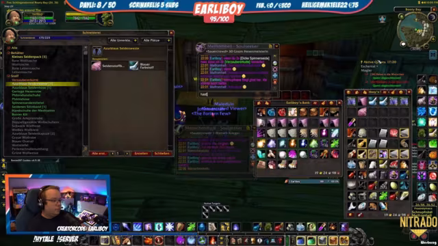 Persönliche Sorgen und ungewisse Streaming-Zukunft