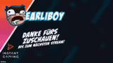 Unwohlsein und Ankündigung de…