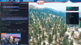 Spielauswahl und Community-In…