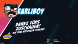 Abschluss des Streams und Aus…