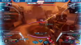 Borderlands-Session und techn…