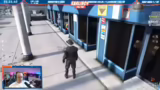Aktionen in Arona und GTA RP