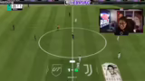 Maradona gezogen und Reaktion…