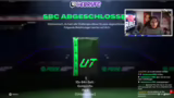 Pack-Öffnungen und SBC-Planung
