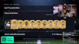 Pack Opening und Teamaufbau