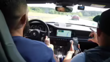 Rückfahrt von der Gamescom !iclip !oace