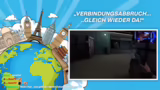 Autobahnfahrt und Stream-Snip…