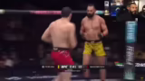 Reaktionen auf UFC-Kampf und…