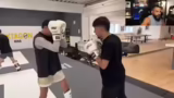 Grappling-Techniken und Ankün…