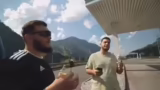 Greenscreen, Eis und Pistazien