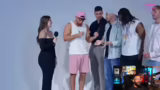 Zweite Kandidatin Bianca