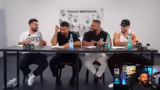 Vorstellung der MMA-Kämpfer u…
