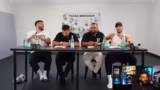 Vorstellung der MMA-Kämpfer u…