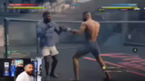UFC-Karriere: Vorbereitung un…