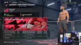 Erfolge im UFC-Karrieremodus…