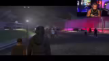 Konfrontation mit der Polizei…