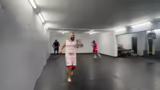 MMA Training Session mit Taha