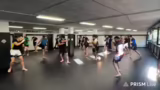 Beginn des MMA-Trainings