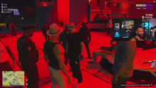 Heute HORROR VR :/ !dazn !oace