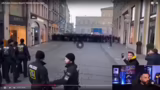Diskussion über Hooligans und…
