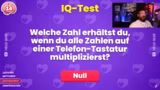 Rätsel-Quiz und Community-Wet…