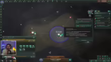 Ich lerne Stellaris (mit DLCs) - Mein e…