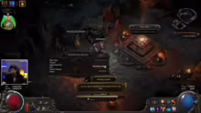 Hardcore Bloodmage Maps ! 18:00 SCUM !…