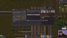 Großer Factorio Hardcore Deathworld Tag…
