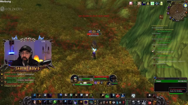 World of Warcraft: Level 60 erreicht nach intensivem Grind