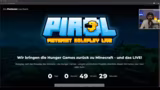 Ankündigung des Minecraft Pir…