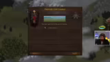 Karawanenquest und Level-Up
