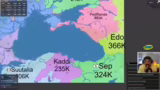 Erste Spannungen, Bündnisse u…